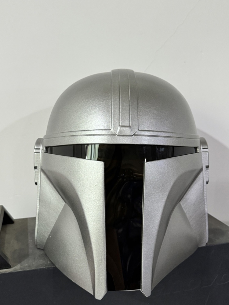 The Mandalorian Din Djarin Helmet The Black Series Cosplay Replica Star Wars Takerlama