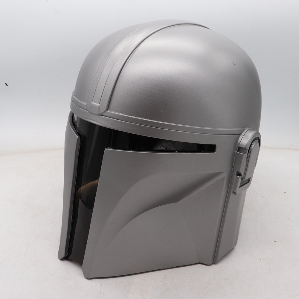 The Mandalorian Din Djarin Helmet The Black Series Cosplay Replica Star Wars Takerlama