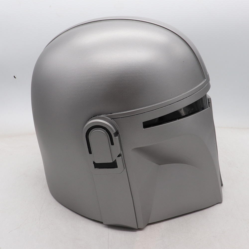 The Mandalorian Din Djarin Helmet The Black Series Cosplay Replica Star Wars Takerlama