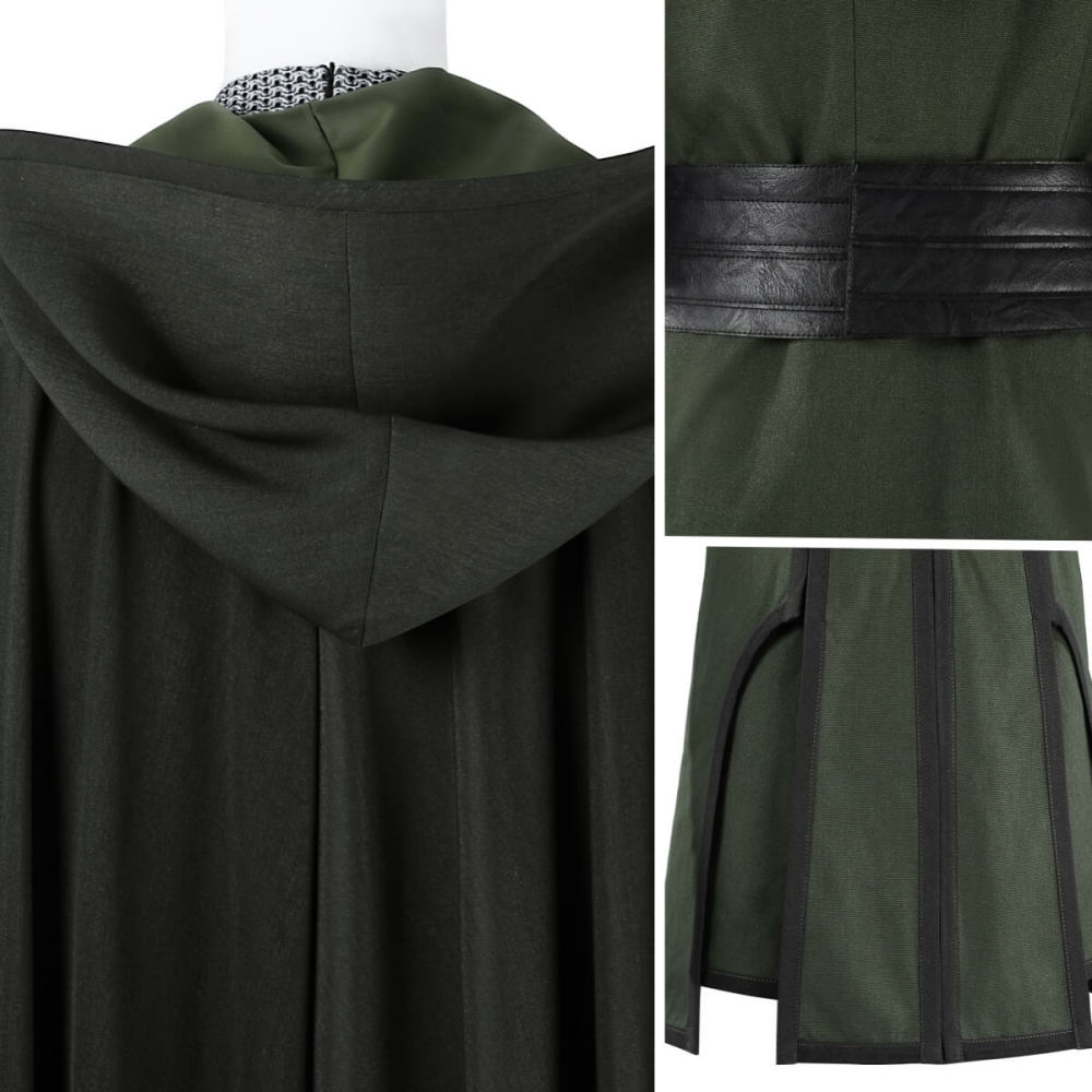 New Avengers 5 Doomsday Doctor Doom Cosplay Costume Halloween 3D Print Jumpsuit Cloak Mask Takerlama