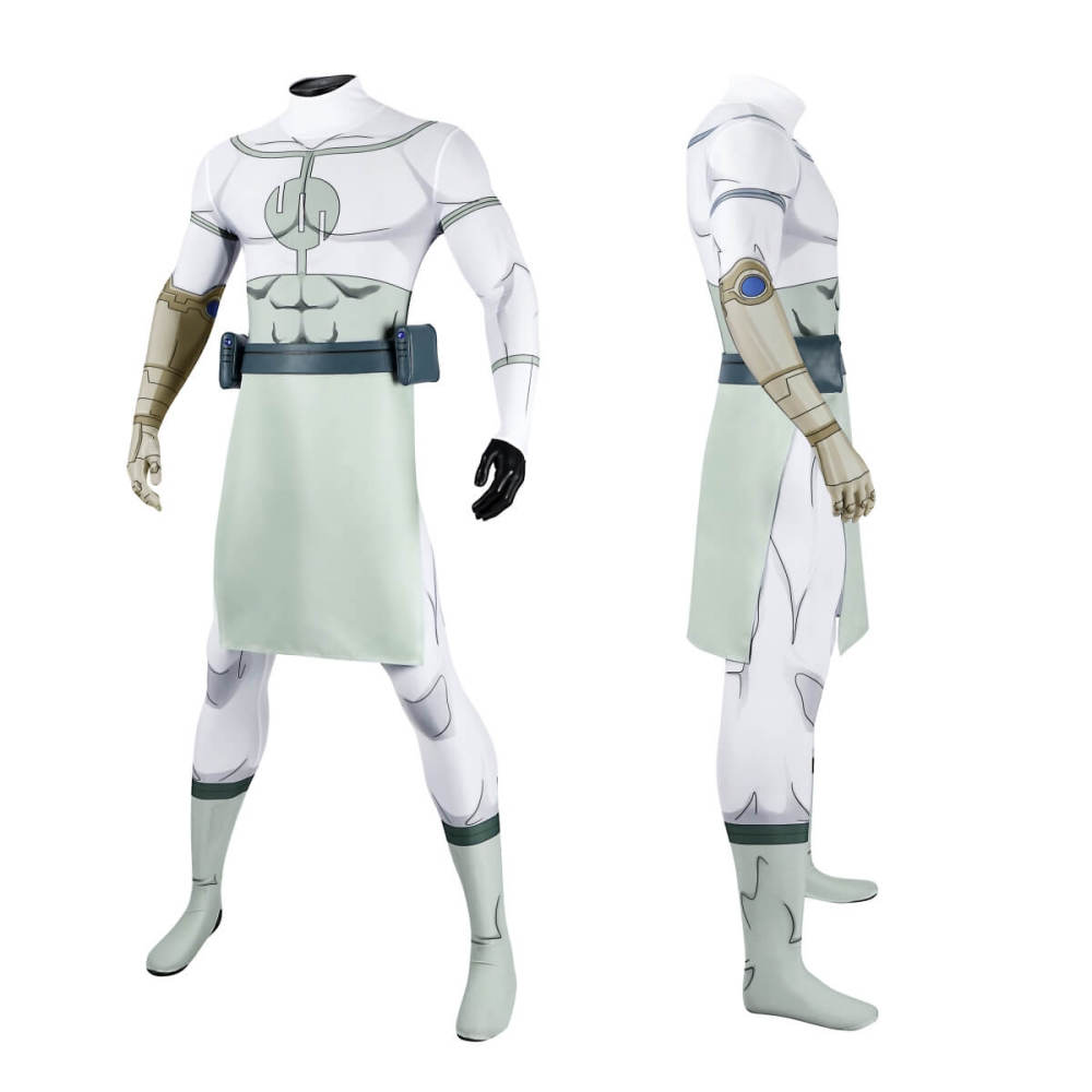 Invincible Season 3 Conquest Cosplay Costume Takerlama