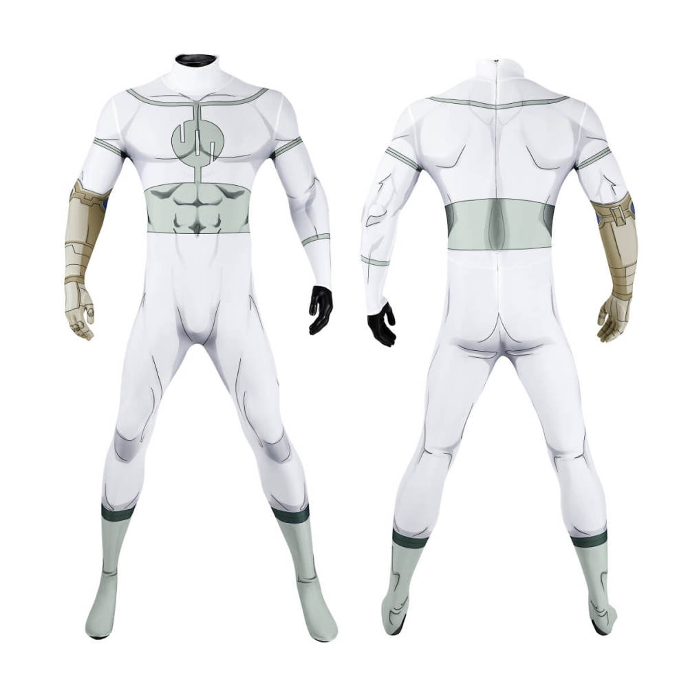 Invincible Season 3 Conquest Cosplay Costume Takerlama