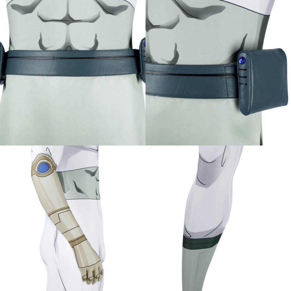 Invincible Season 3 Conquest Cosplay Costume Takerlama