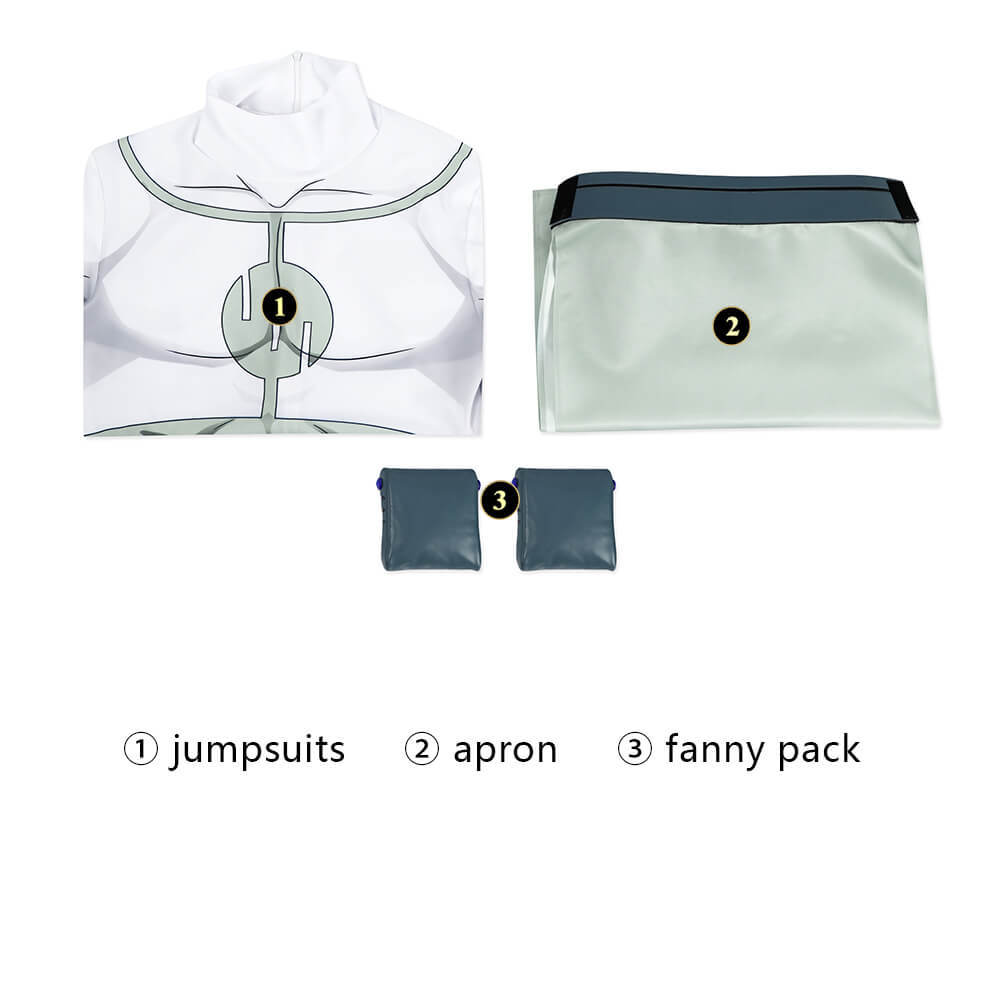 Invincible Season 3 Conquest Cosplay Costume Takerlama