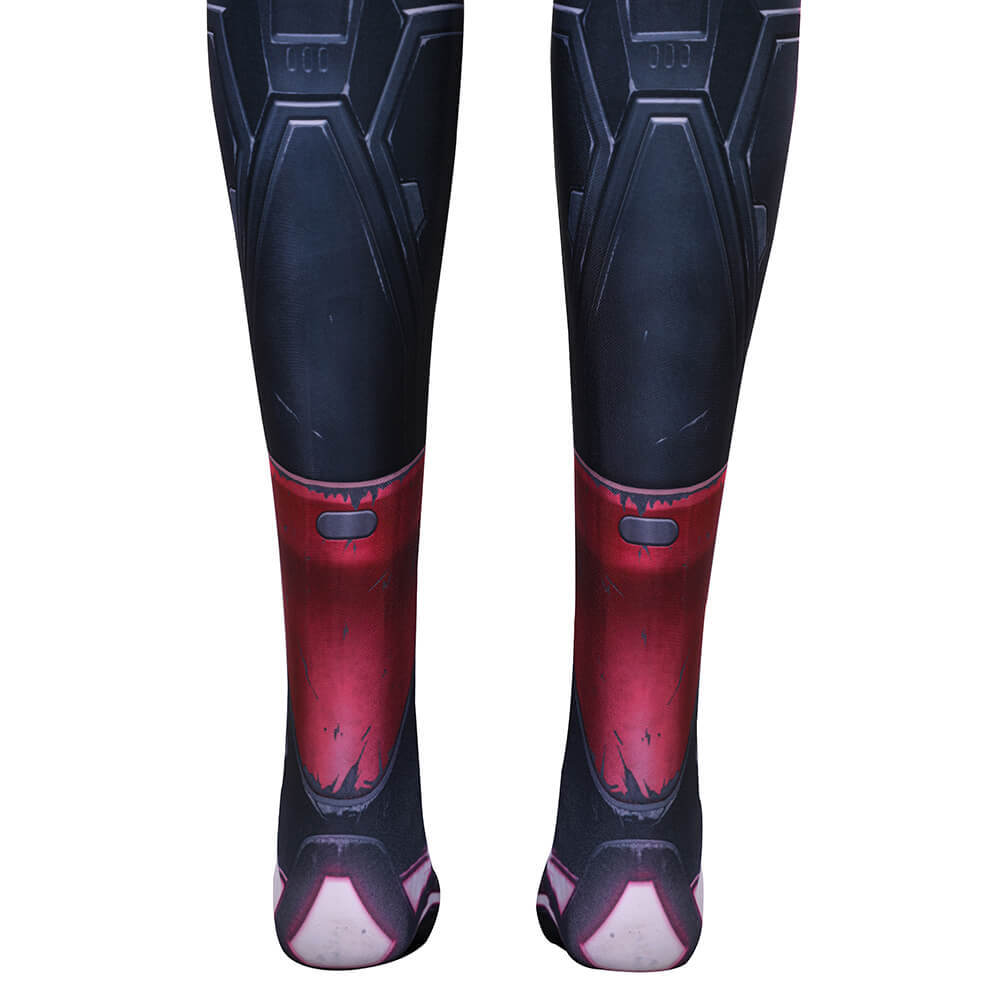 Mio Cosplay Costume Game Split Fiction Jumpsuit Takerlama