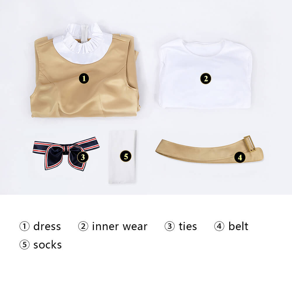 M3GAN 2.0 Cosplay Costume Megan for Adults Kids