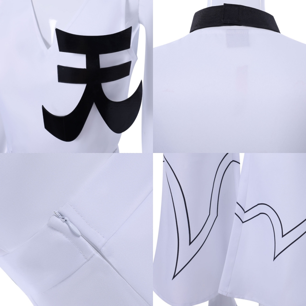Anime Panty and Stocking with Garterbelt Polyester Cosplay Costume -Takerlama
