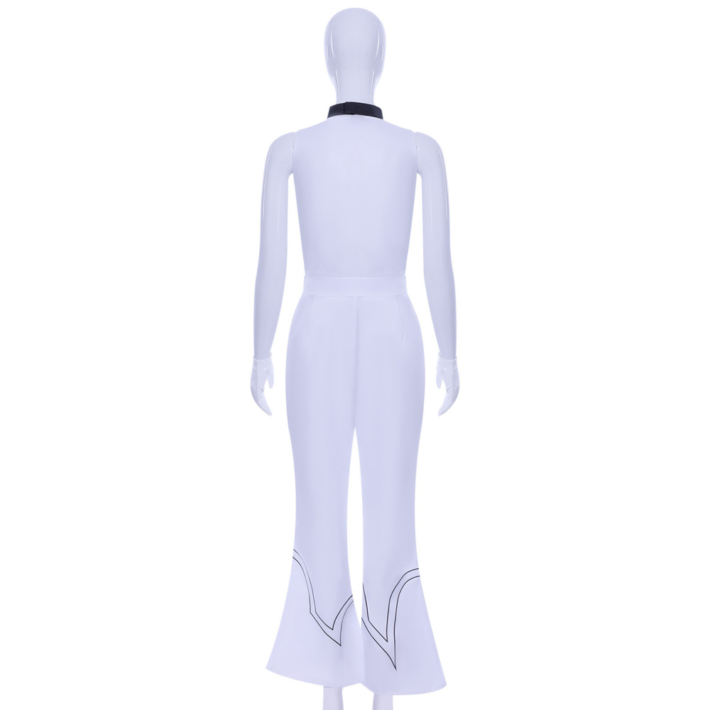 Anime Panty and Stocking with Garterbelt Polyester Cosplay Costume -Takerlama
