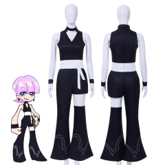 Anime Panty and Stocking with Garterbelt Polyurethane Cosplay Costume -Takerlama