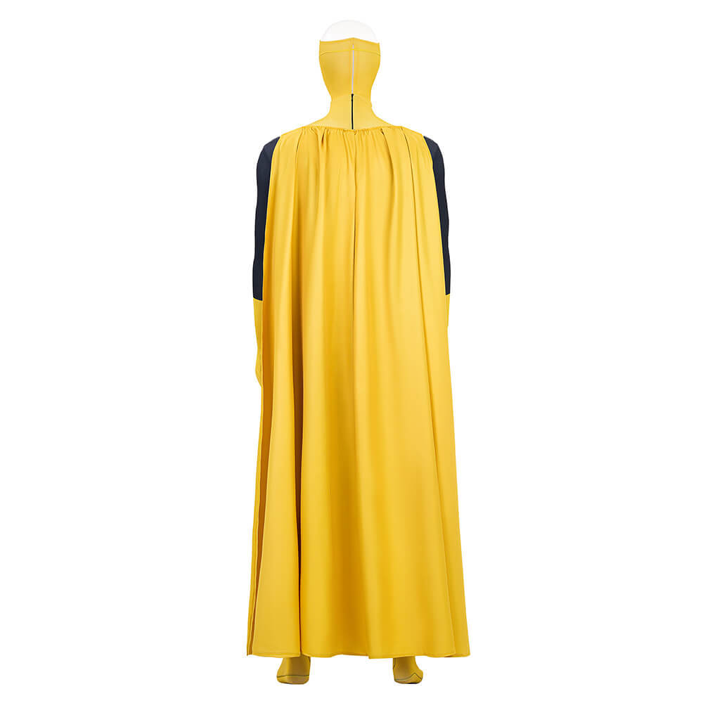 Invincible Sinister Mark Superhero Cosplay Costume Takerlama