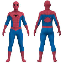 Ultimate Spider-Man 2025 Peter Parker Cosplay Costume With Mask for Adults Kids