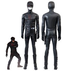 Daredevil: Born Again Season 2 Matt Murdock Cosplay Costume Superhero Theme Party Outfits Takerlama