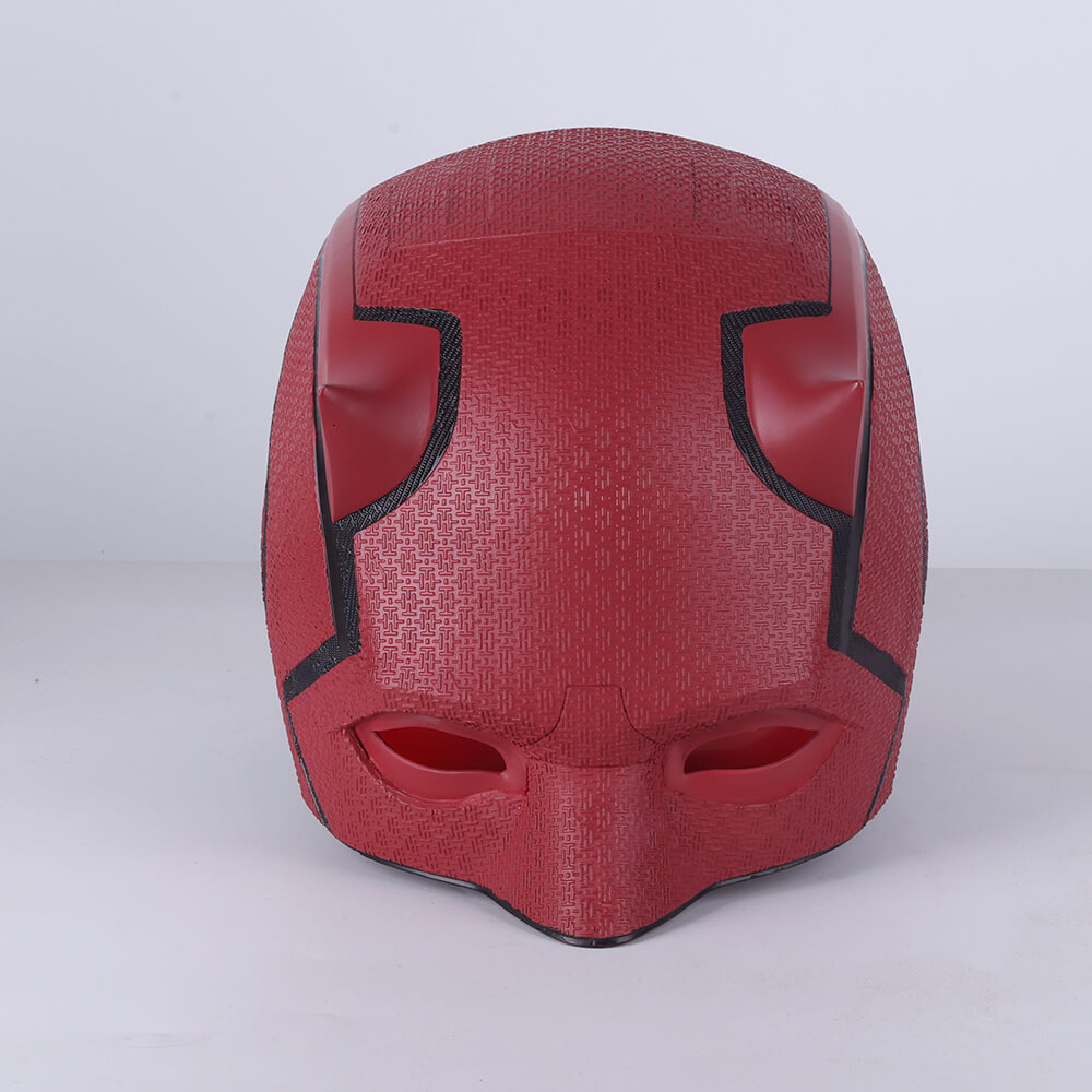 Daredevil Born Season 1 Again Matt Murdock Helmet Mask Superhero Halloween Cosplay Props Takerlama