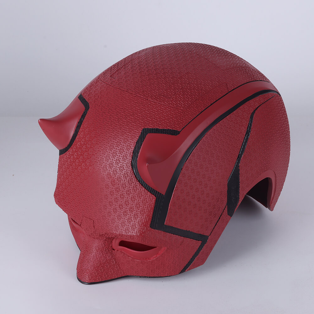 Daredevil Born Season 1 Again Matt Murdock Helmet Mask Superhero Halloween Cosplay Props Takerlama