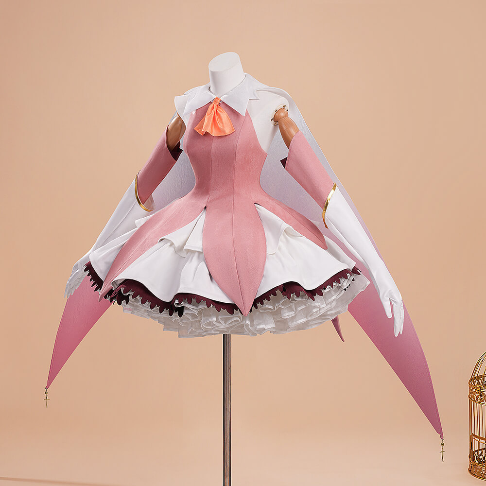 Fate/kaleid liner Prisma Illya Cosplay Costume FGO Halloween Fancy Dress Pink Takerlama