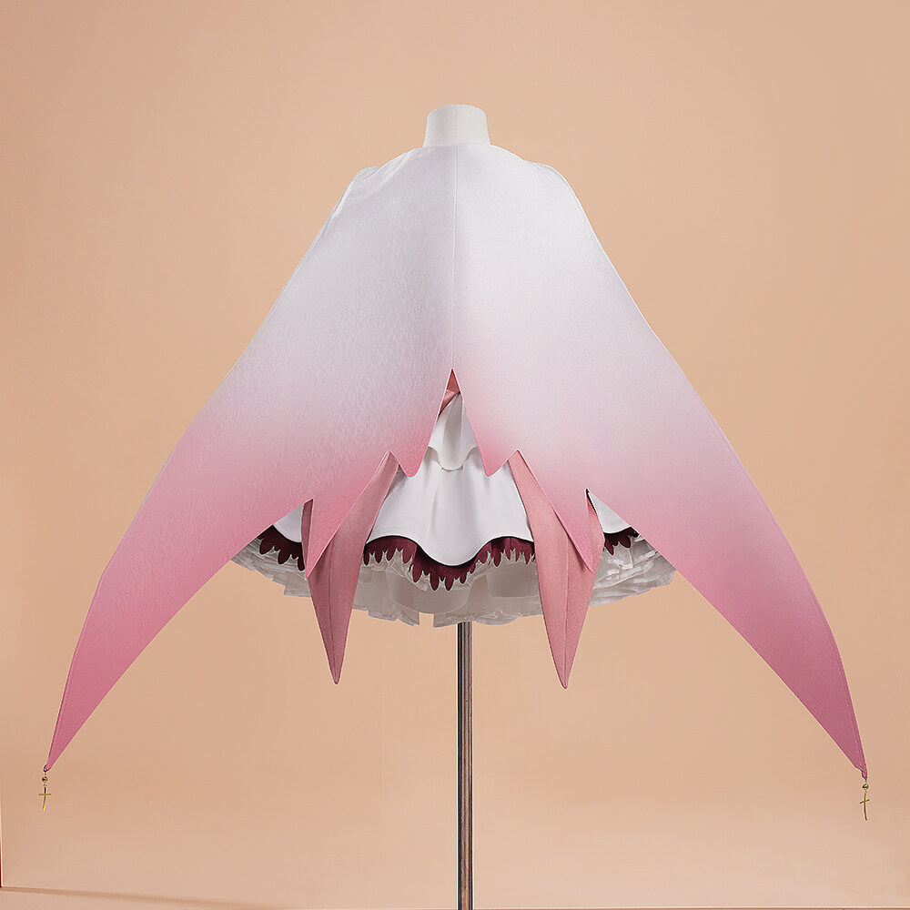 Fate/kaleid liner Prisma Illya Cosplay Costume FGO Halloween Fancy Dress Pink Takerlama