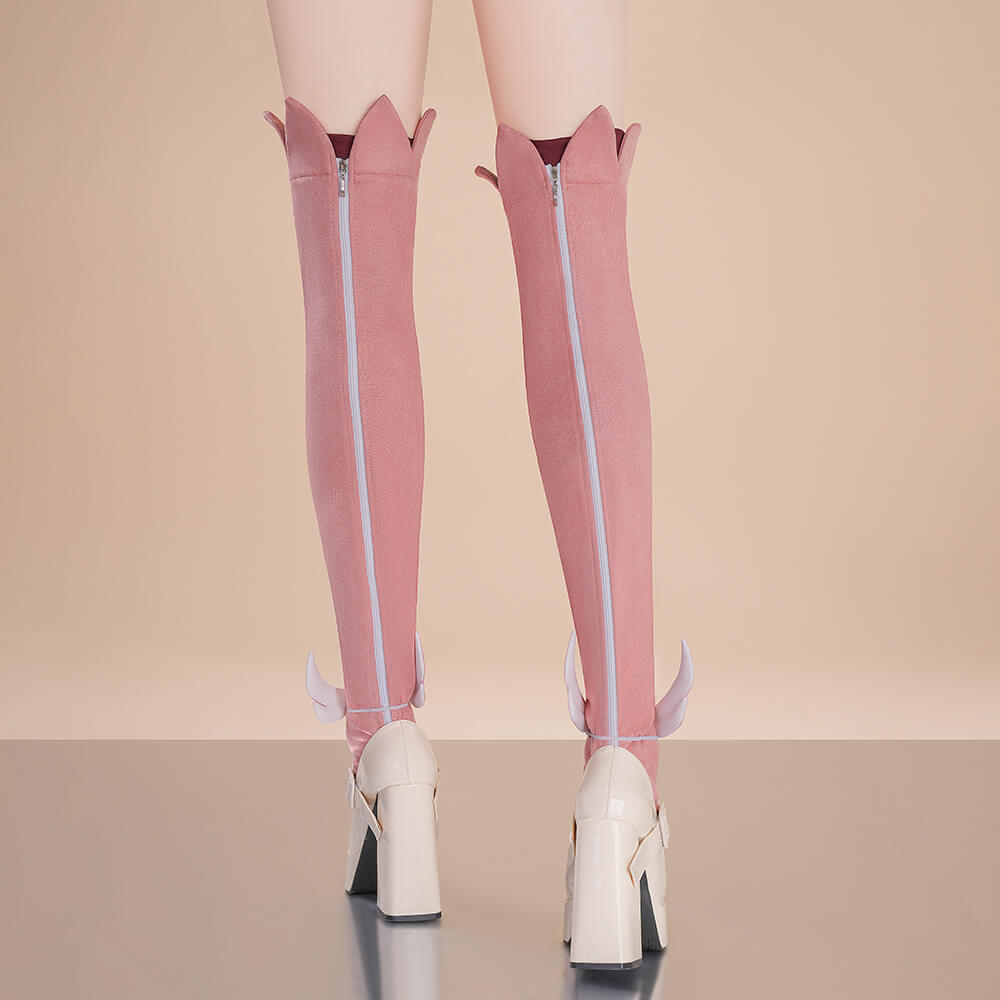 Fate/kaleid liner Prisma Illya Cosplay Costume FGO Halloween Fancy Dress Pink Takerlama