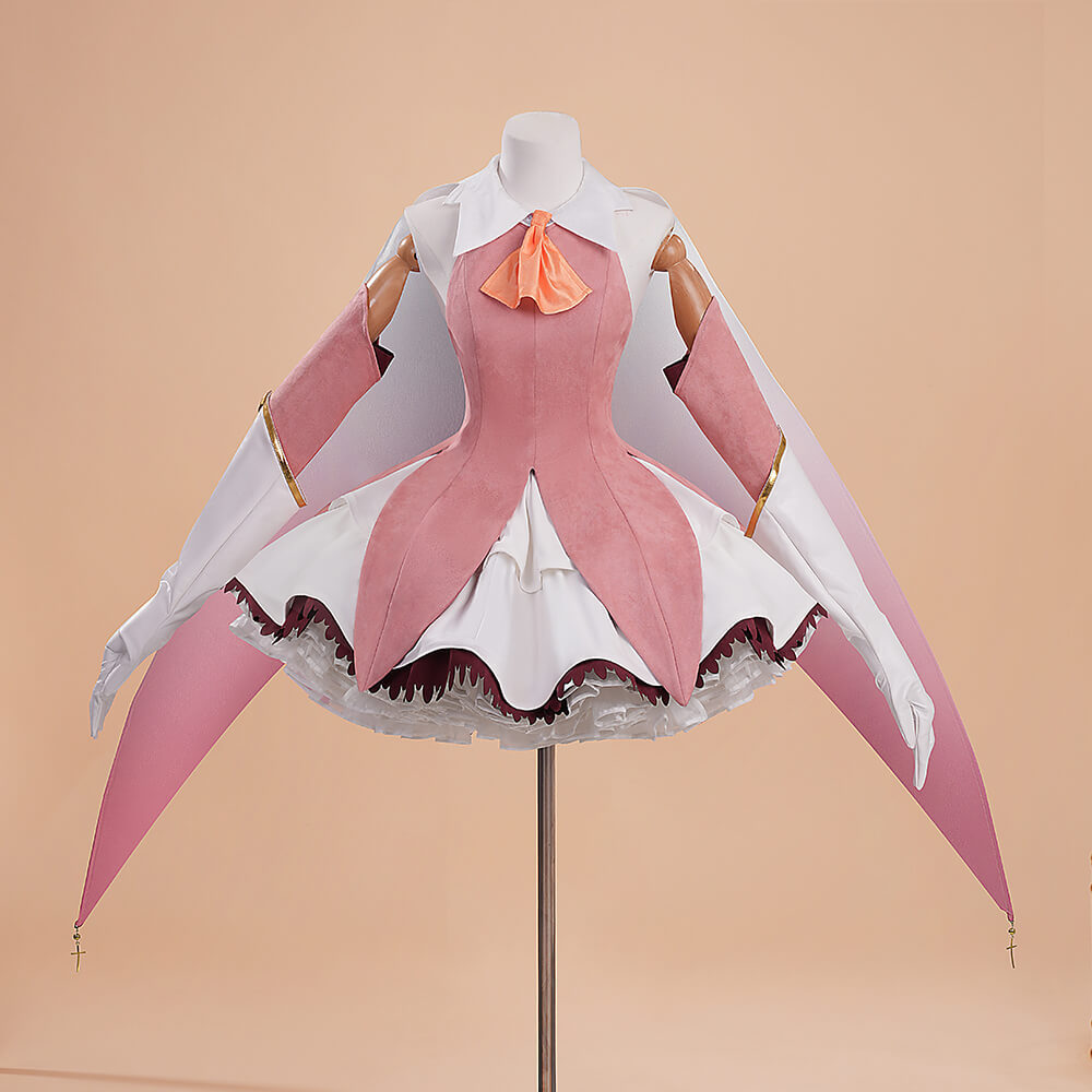 Fate/kaleid liner Prisma Illya Cosplay Costume FGO Halloween Fancy Dress Pink Takerlama