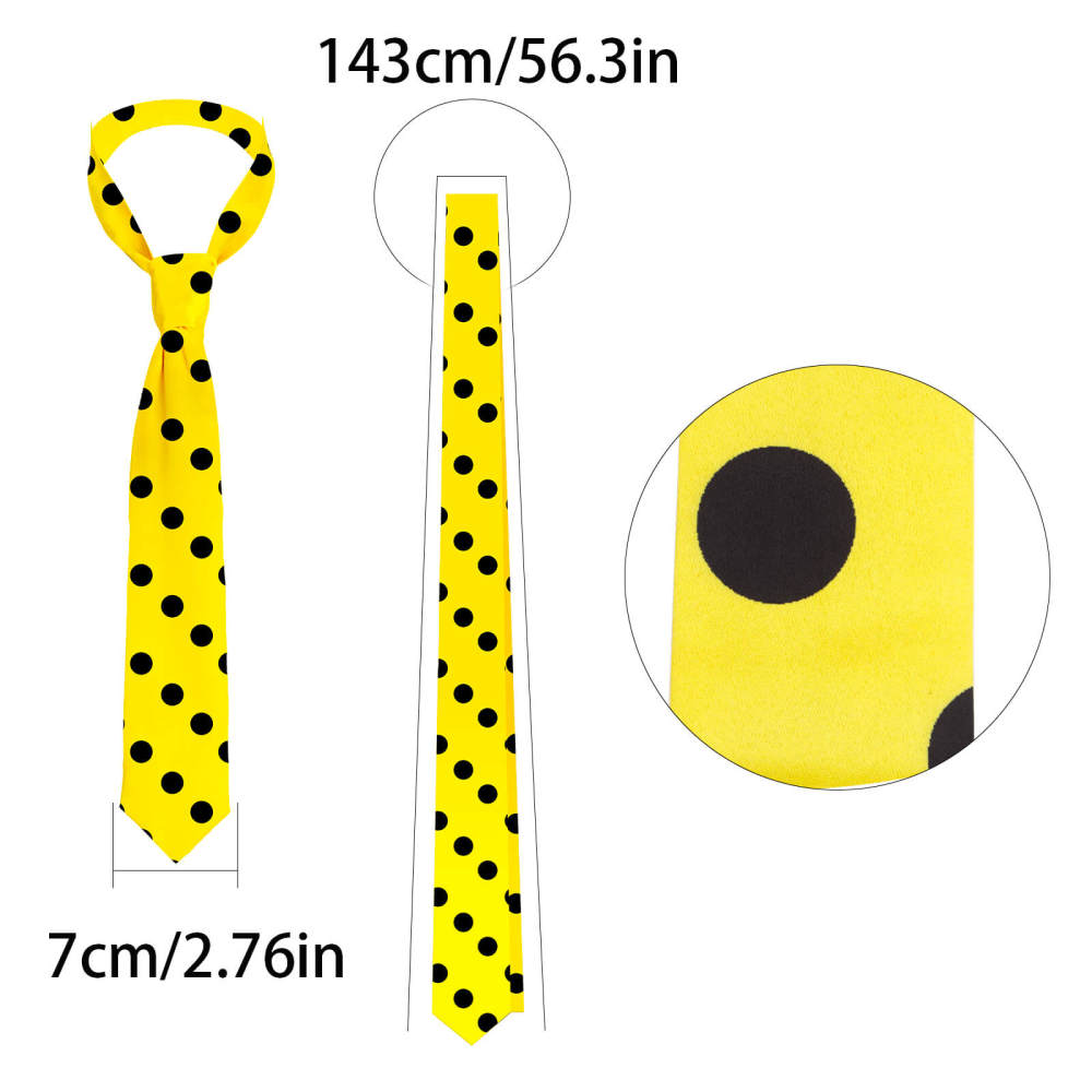 Curious George Person in the Yellow Hat Ted Costume Props Tie Hat Plush Monkey-Takerlama