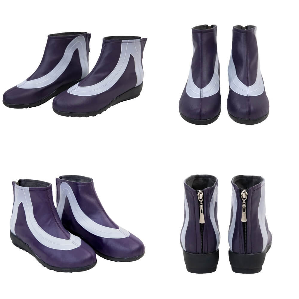 Game Marvel Rivals Psylocke Vengeance Cosplay Costume For Women Takerlama