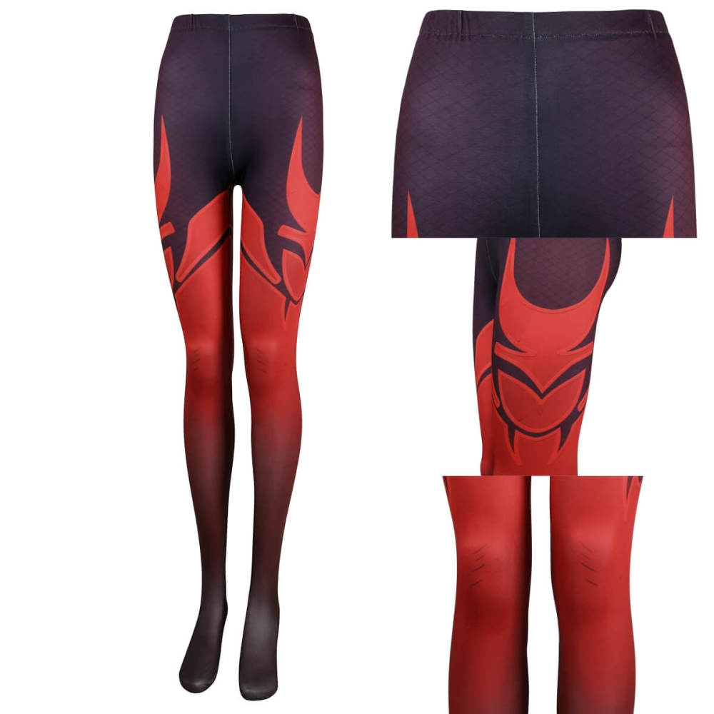Marvel Rivals Scarlet Witch Emporium Matron Cosplay Costume Takerlama