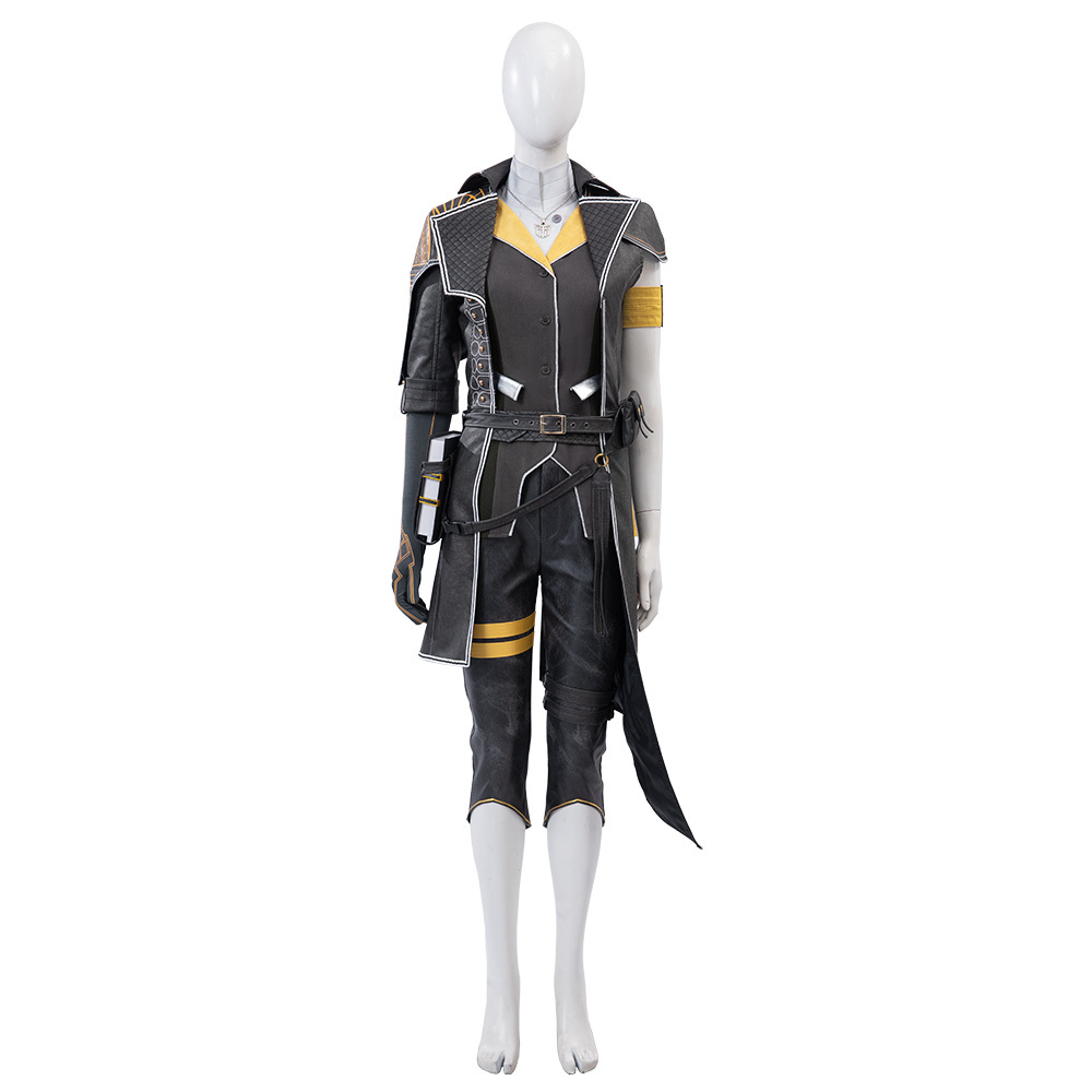 Clair Obscur: Expedition 33 Lune Cosplay Costume For Women Takerlama