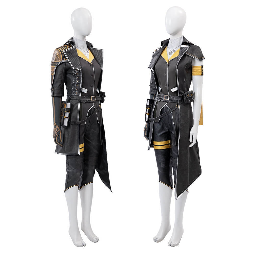 Clair Obscur: Expedition 33 Lune Cosplay Costume For Women Takerlama
