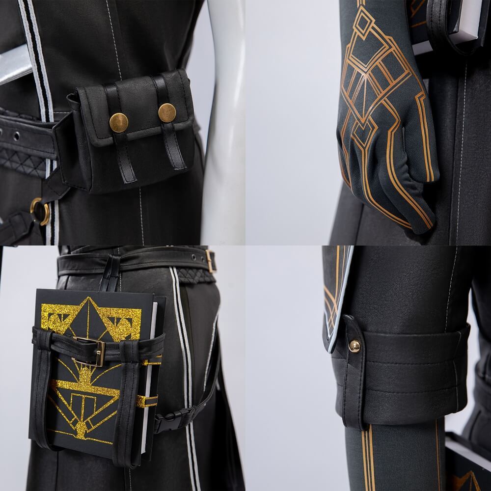 Clair Obscur: Expedition 33 Lune Cosplay Costume For Women Takerlama