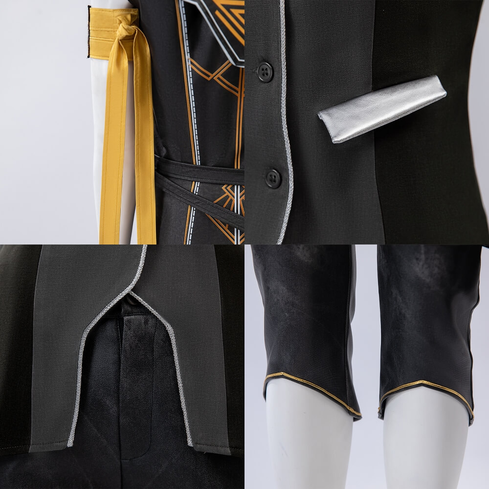 Clair Obscur: Expedition 33 Lune Cosplay Costume For Women Takerlama
