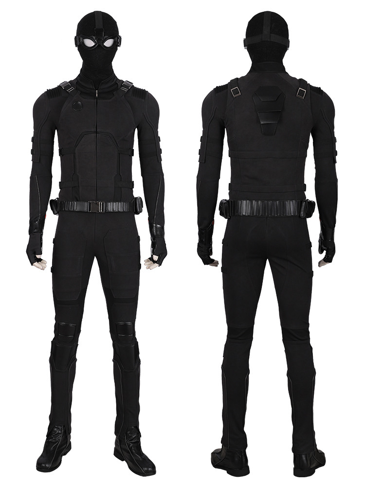 Spider Man Far From Home Night Monkey Cosplay Costume No Shoes  Takerlama