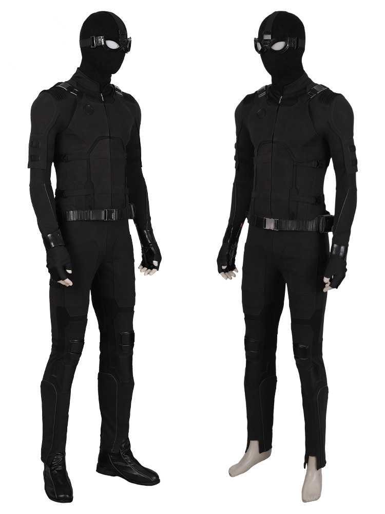 Spider Man Far From Home Night Monkey Cosplay Costume No Shoes  Takerlama