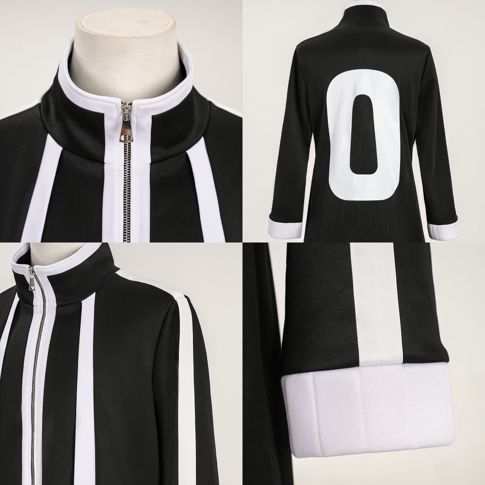 Tougen Anki Shiki Ichinose Cosplay Costume Coat Pants Takerlama