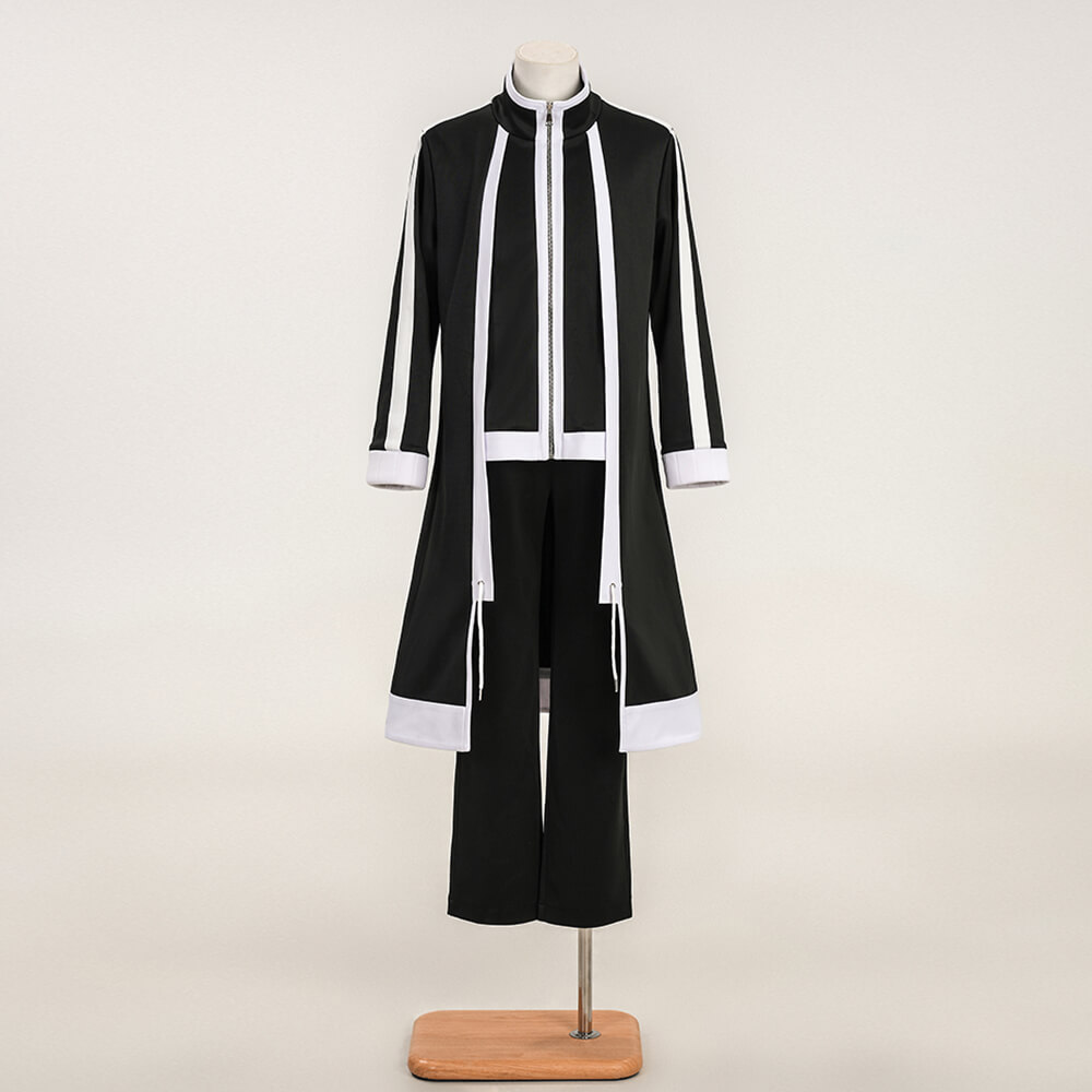 Tougen Anki Shiki Ichinose Cosplay Costume Coat Pants Takerlama