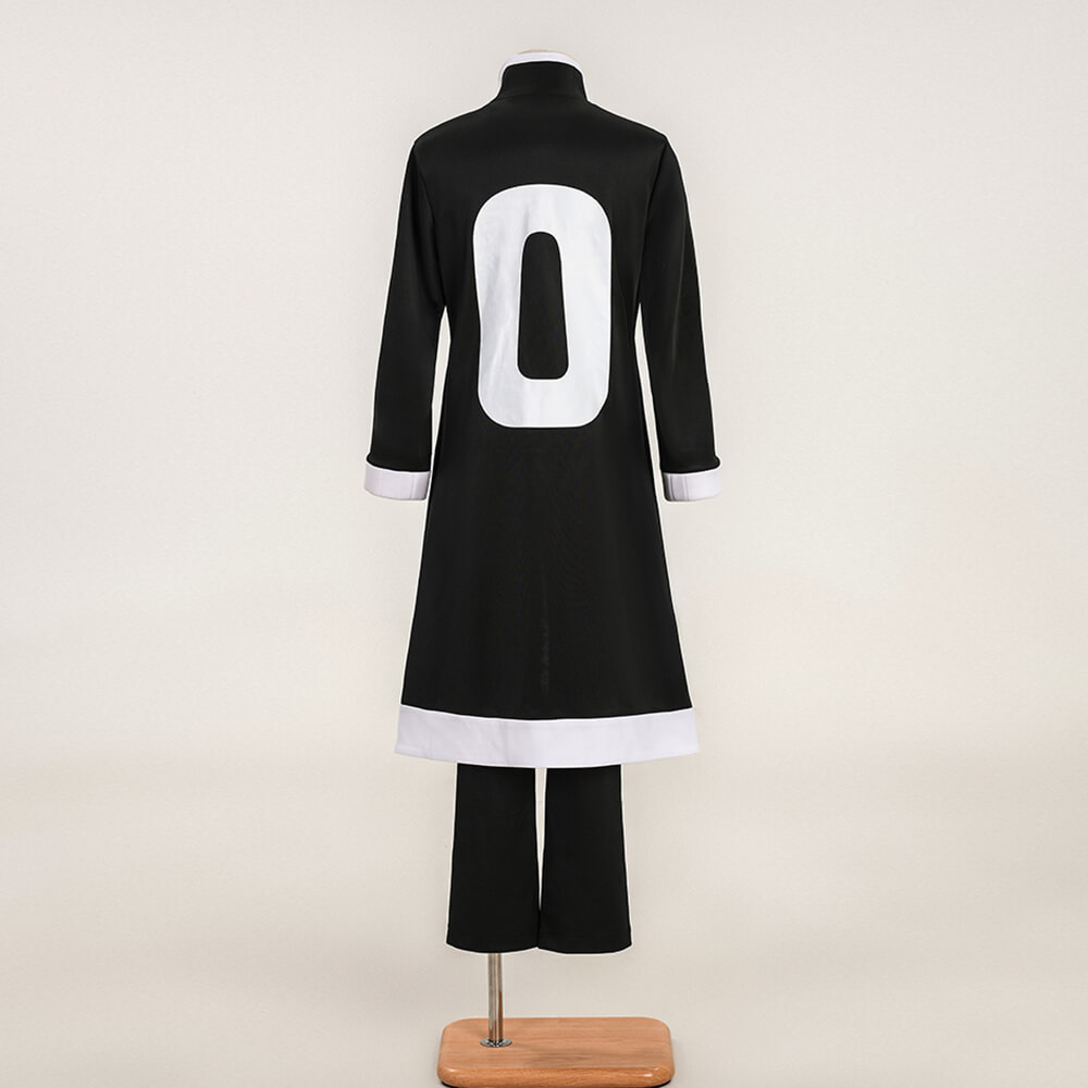 Tougen Anki Shiki Ichinose Cosplay Costume Coat Pants Takerlama