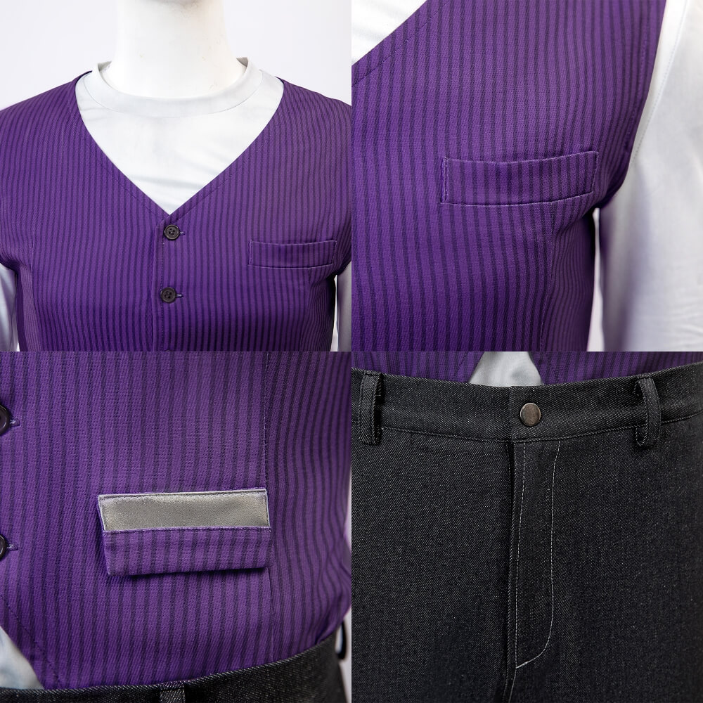 Clair Obscur Expedition 33 Gustave Cosplay Costume Takerlama