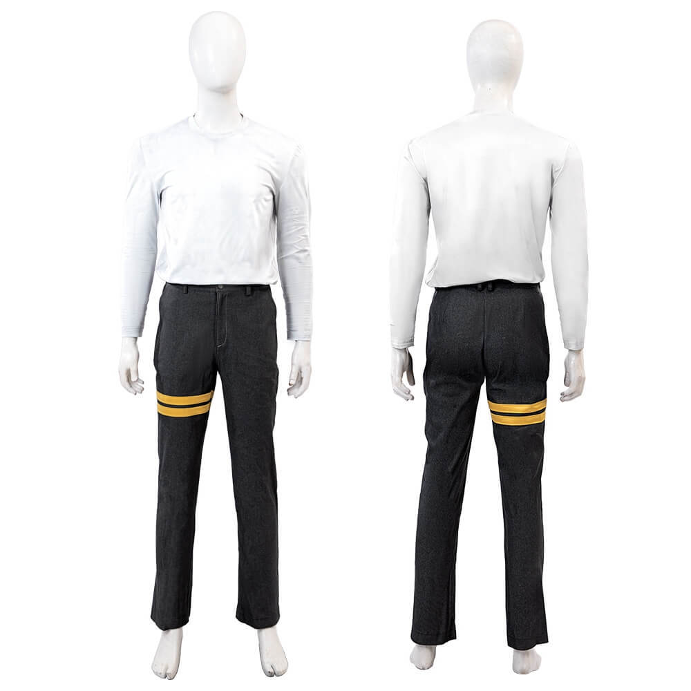 Clair Obscur Expedition 33 Gustave Cosplay Costume Takerlama