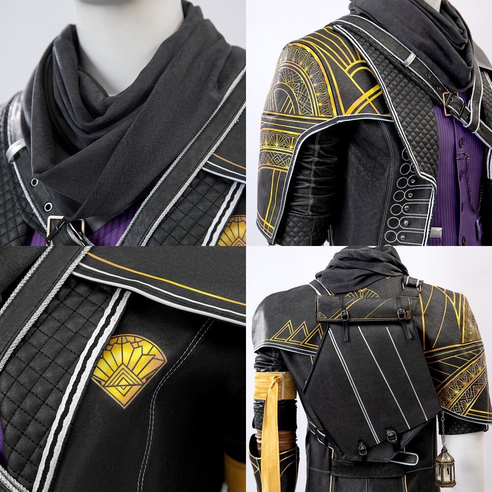 Clair Obscur Expedition 33 Gustave Cosplay Costume Takerlama