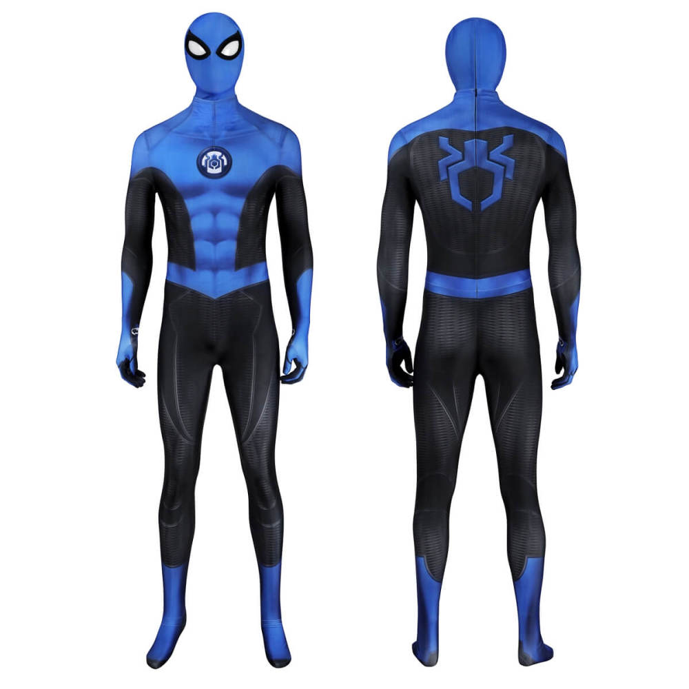 Marvel's Spider-Man 2: New F4 Suit  New Fantastic Four Cosplay Costumes Takerlama