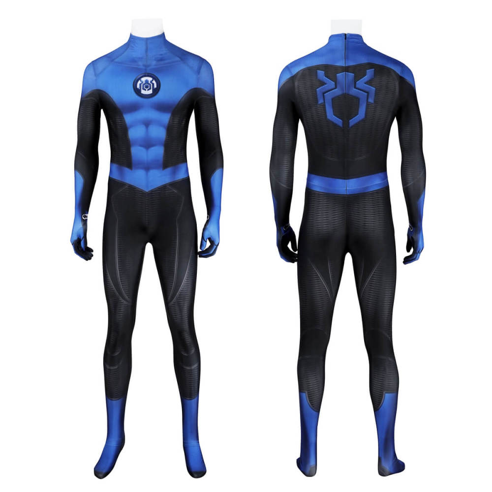 Marvel's Spider-Man 2: New F4 Suit  New Fantastic Four Cosplay Costumes Takerlama