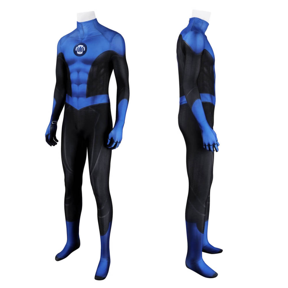 Marvel's Spider-Man 2: New F4 Suit  New Fantastic Four Cosplay Costumes Takerlama
