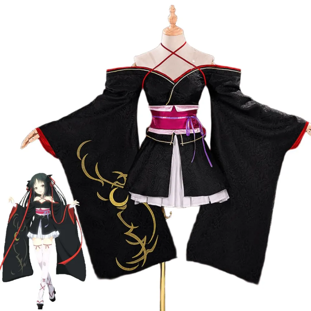 Yaya costume main image 1