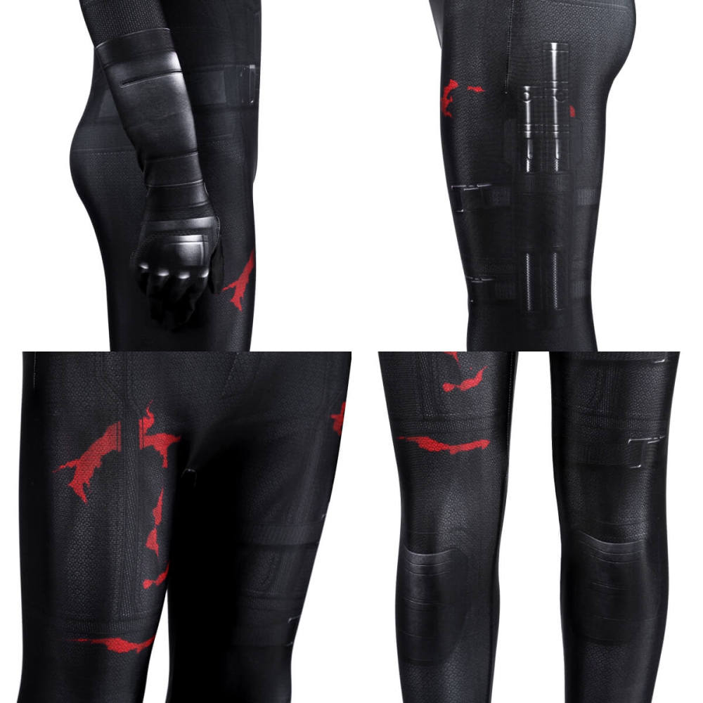 Kids Daredevil: Born Again Season 2 Matt Murdock Halloween Cosplay Costume Boy's Gifts Takerlama