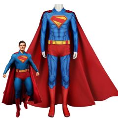 Kids Legacy Superhero Clark Kent Superhero Cosplay Costume Takerlama M XXL In Stock