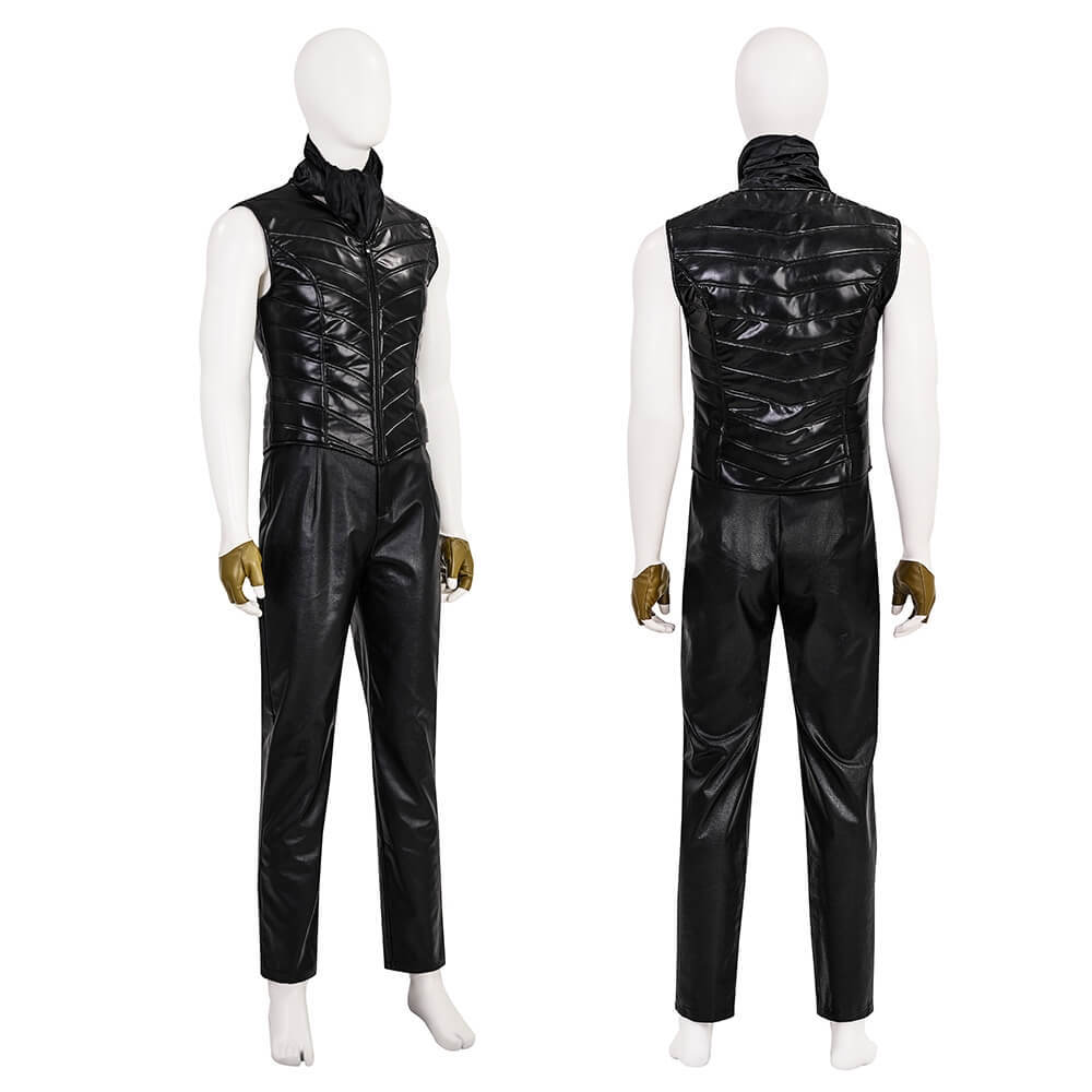 Devil May Cry 3: Dante's Awakening Vergil Cosplay Costume Top Level Takerlama