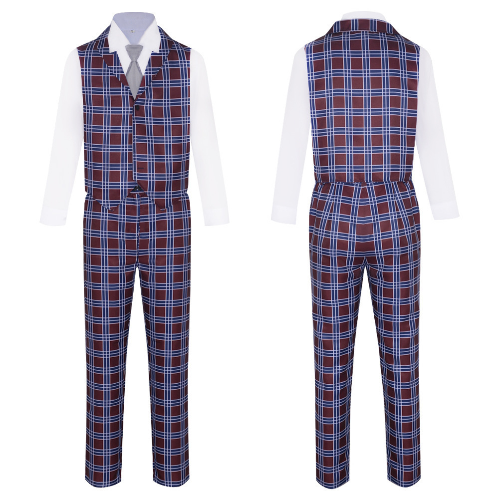 Doctor Who Season 14 Ncuti Gatwa Cosplay Costume 15th Doctors Outfit Takerlama