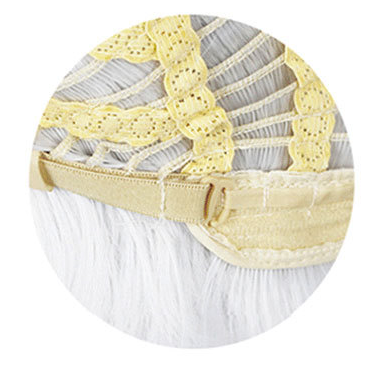 Kpop Demon Hunters Zoey Cosplay Wig Black Synthetic Hair For Women Takerlama