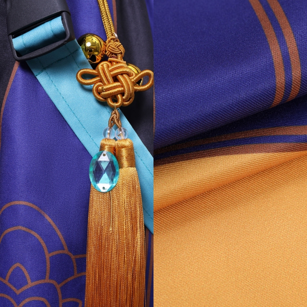 Kpop Demon Hunters Zoey Cosplay Costume Women's Masquerade Party Outfits Takerlama