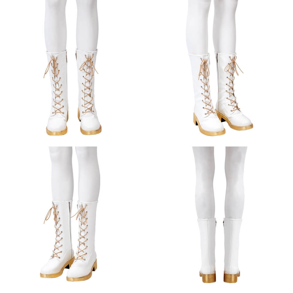 Kpop Demon Hunters Zoey Golden Black Performance Dance Outfit Takerlama