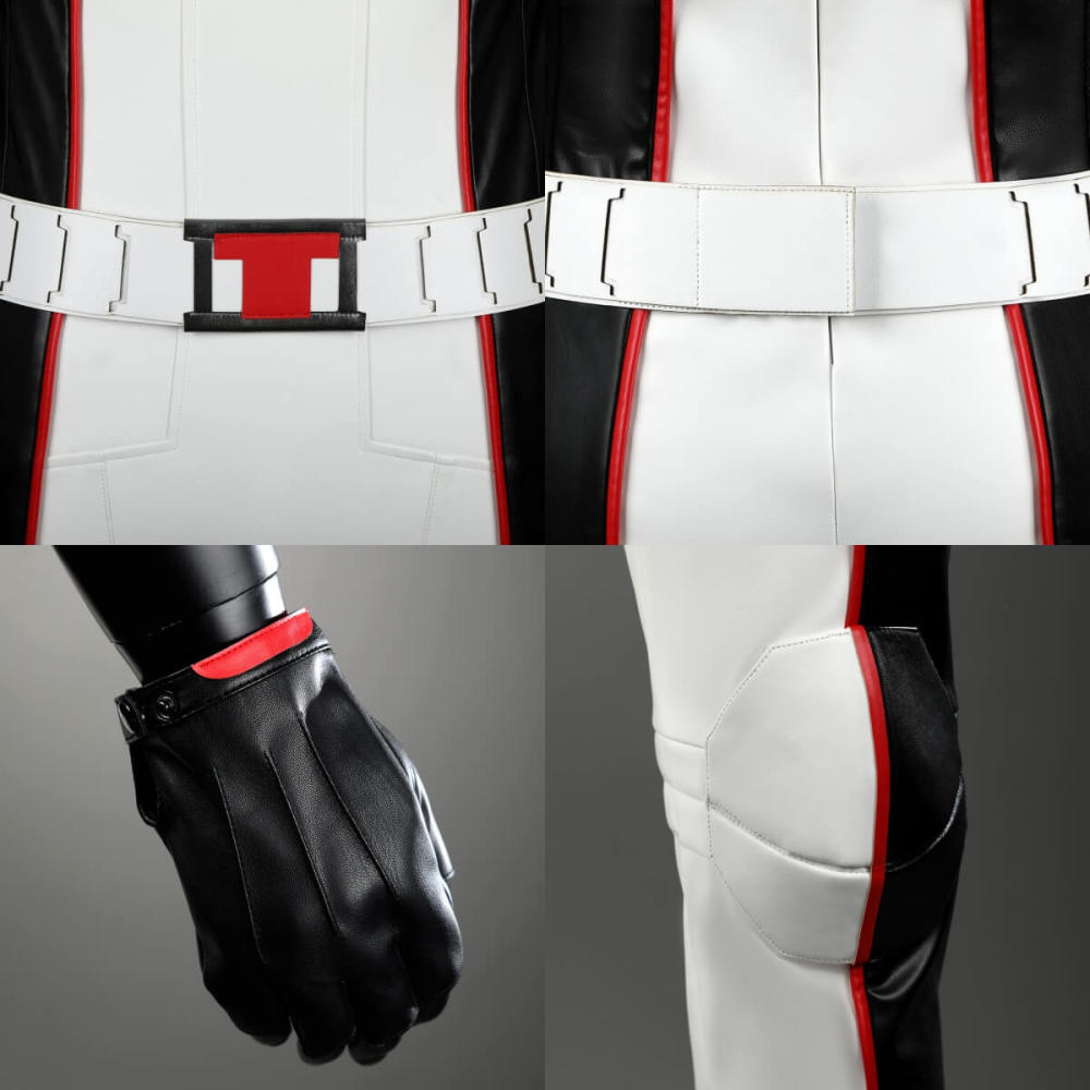 DC Mister Terrific Cosplay Costume 2025 Superman Legacy Michael Holt Top Level Takerlama
