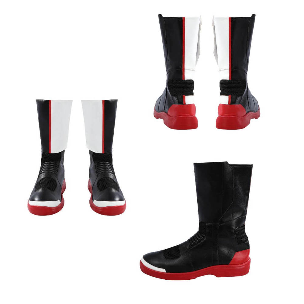 DC Mister Terrific Cosplay Costume 2025 Superman Legacy Michael Holt Top Level Takerlama